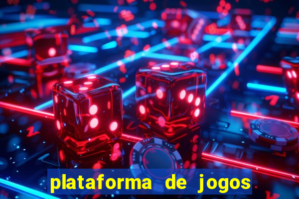 plataforma de jogos big win